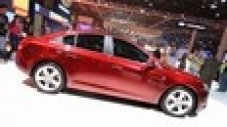 Високи амбиции за новия Cruze