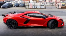 Първото модифицирано Lamborghini Revuelto не може да се купи в брой