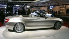 Mercedes-Benz S-class става и кабриолет