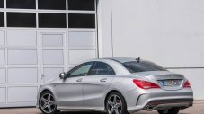 Mercedes-Benz подготви пистов CLA 45 AMG 