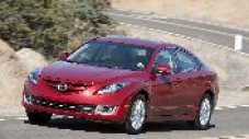 Спират Mazda 6 и Subaru Tribeca в САЩ