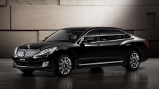 Hyundai превърна Equus в лимузина