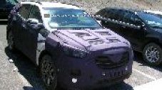 Първи шпионски снимки от новия Hyundai Santa Fe