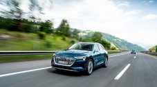 Audi e-tron прeмина през 10 държави за 24 часа