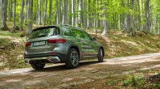 Mercedes GLB 250: тестваме най-изненадващия SUV от Щутгарт
