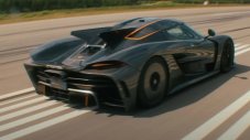 Koenigsegg счупи собствения си световен рекорд