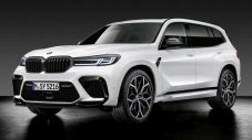 Най-мощният модел на BMW ще е стандартен SUV