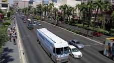 В Лас Вегас направиха автобус за махмурлии
