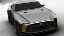 Nissan и Italdesign направиха GT-R на бъдещето (ВИДЕО)