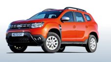 Dacia Duster e най-харесваната кола на Острова