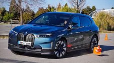 BMW iX също не се справи с &bdquo;Лосовия тест&ldquo;