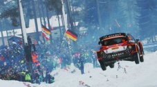 Ограничение на скоростта във WRC?