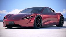 Tesla Roadster 2 ще се отваря с пръстов отпечатък (ВИДЕО)