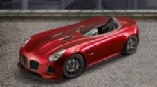 Нова версия на Pontiac Solstice