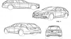 Mercedes-Benz изтегли премиерата на CLS Shooting Brake