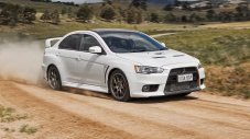 Mitsubishi не се отказва от възраждането на Evo