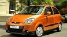 Chevrolet обнови Spark/Matiz