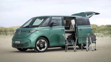 Volkswagen ID. Buzz става кемпер срещу 2600 евро