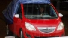 Не остана нищо скрито от Opel Meriva