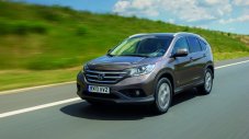 Honda CRV с разход 3.6 л/100 км по време на маратон