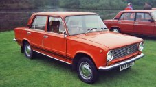 &bdquo;Жигули&rdquo; навърши 42 години