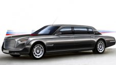 Новата руска лимузина на Путин е готова