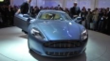Франкфурт 2009 - Aston Martin Rapide