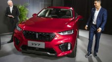 Кристиано Роналдо ще рекламира китайски джипове