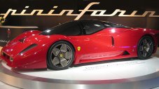Pininfarina няма да произвежда коли