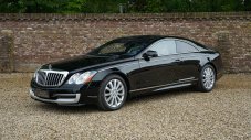 Футболна звезда продава уникален Maybach за 800 000 евро