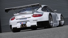 Porsche 911 GT3 RSR излезе на пистата