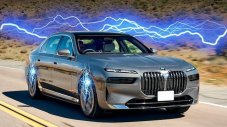 Ново окачване на BMW превръща неравностите в електричество