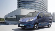 Nissan e-NV200 получи VIP оборудване