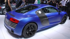 Новото Audi R8 ще е на собствена платформа