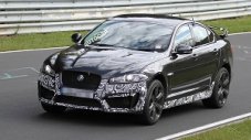 Jaguar тества конкурент на BMW M5 и Mercedes E63 AMG