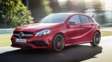 Mercedes-AMG добавя нови версии за семейството A-Class
