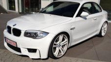 BMW 1-Series M Coupe - V10 мотор и 550 к.с.