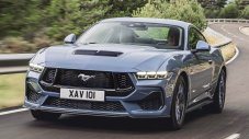 Новият Ford Mustang загуби мощност за Европа