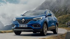 Нови мотори и фейслифт за Renault Kadjar
