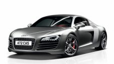 Audi R8 2014 ще бъде най-лек в сегмента