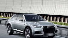 Audi увеличава двойно SUV моделите си
