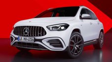 Mercedes-Benz обнови GLA и GLB