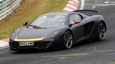 McLaren вече тества съперника на Porsche 911