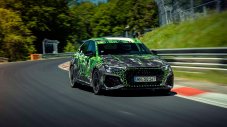 Новото Audi RS3 подобри рекорда на &bdquo;Нюрбургринг&ldquo;
