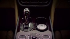 Кросовърът на Bentley отвътре