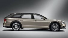 Audi A8 става всъдеходно комби