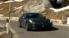 Първо видео ПТП на Ferrari FF