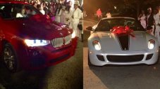 Тинейджърка получи BMW X4 и Ferrari 599 GTO за своя рожден ден
