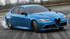 Alfa Romeo Giulia Quadrifoglio става електромобил с 1000 коня
