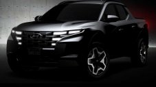 Hyundai показа серийния си пикап 
